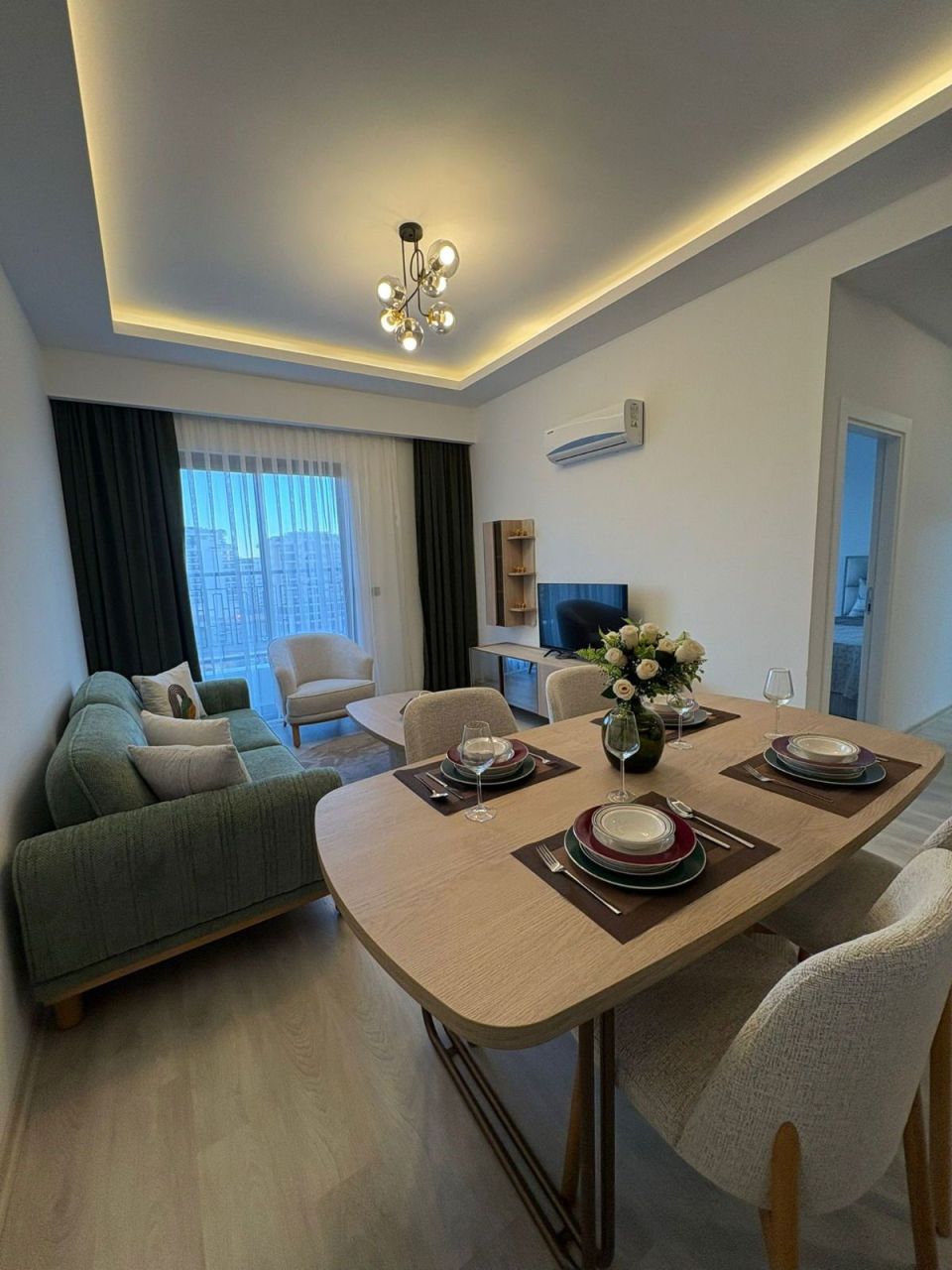 Apartment in Alanya, Turkey, 104 m² - picture 3