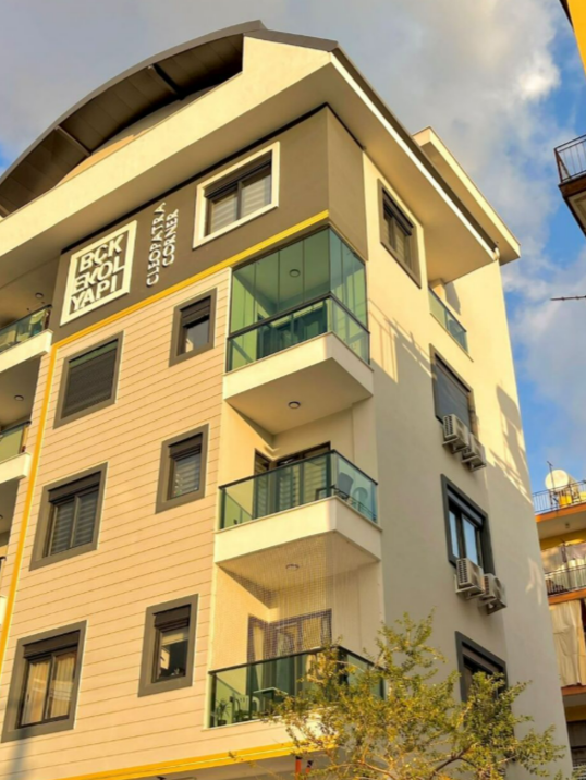 Appartement à Alanya, Turquie, 50 m² - image 4