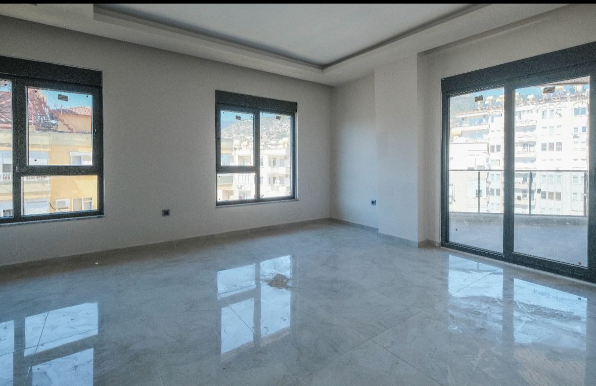 Apartment in Alanya, Turkey, 100 m² - picture 4