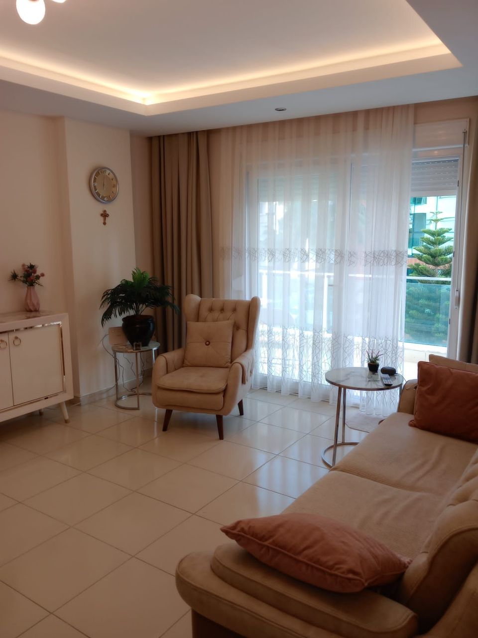 Apartment in Alanya, Türkei, 70 m² - Foto 4