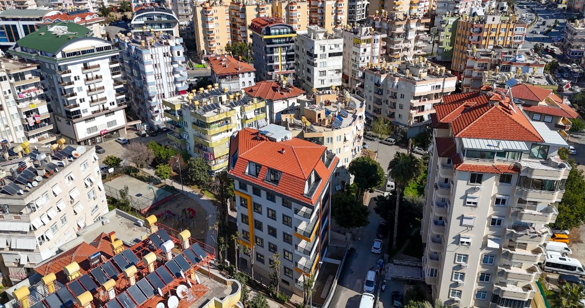 Apartment in Alanya, Turkey, 100 m² - picture 7