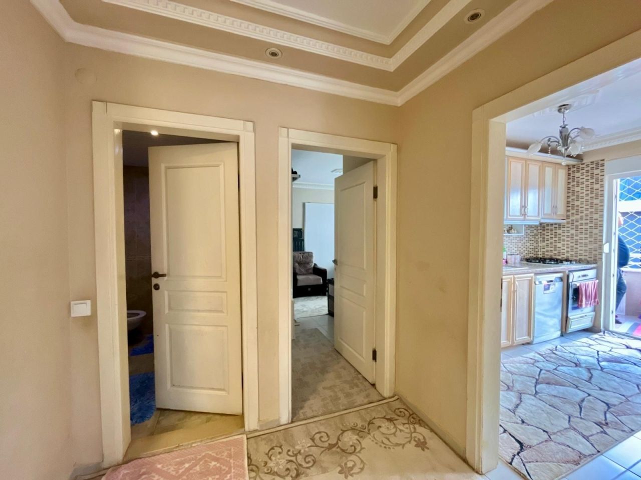 Apartment in Alanya, Türkei, 80 m² - Foto 8