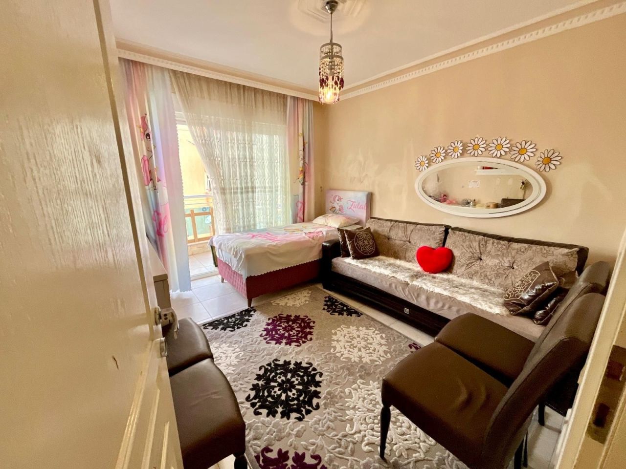 Apartment in Alanya, Türkei, 80 m² - Foto 9