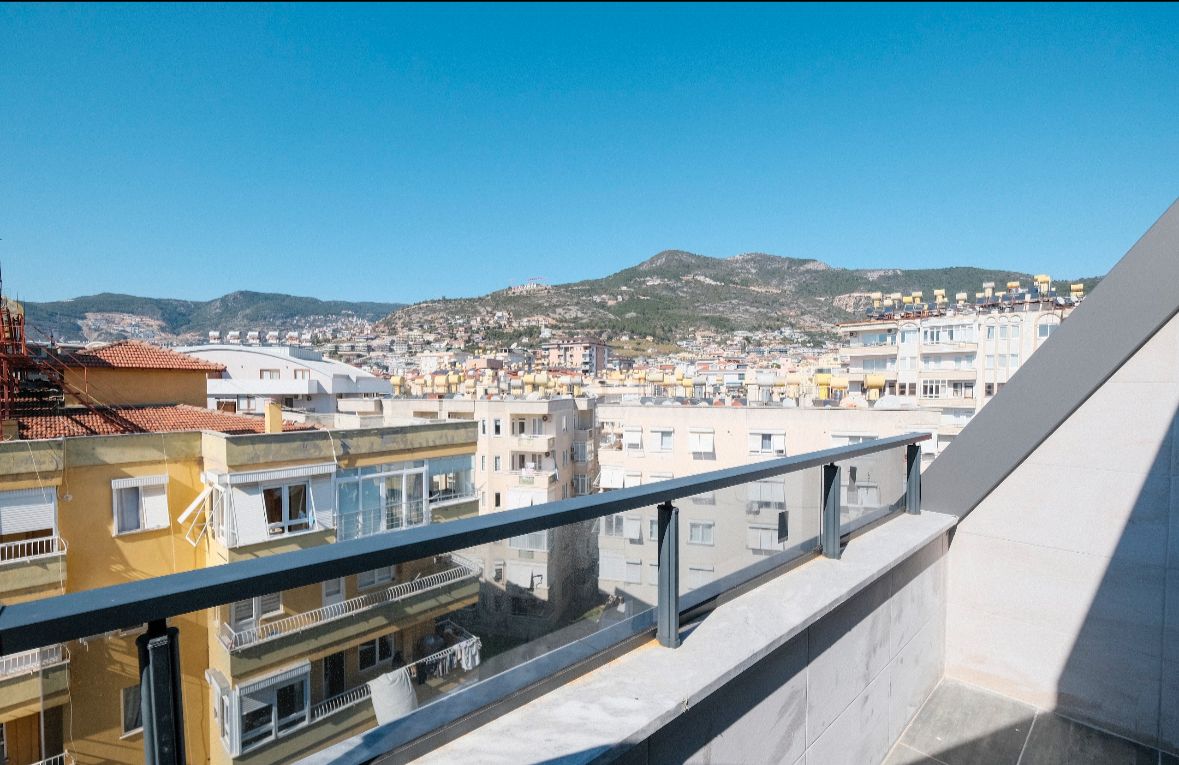 Apartment in Alanya, Turkey, 100 m² - picture 10