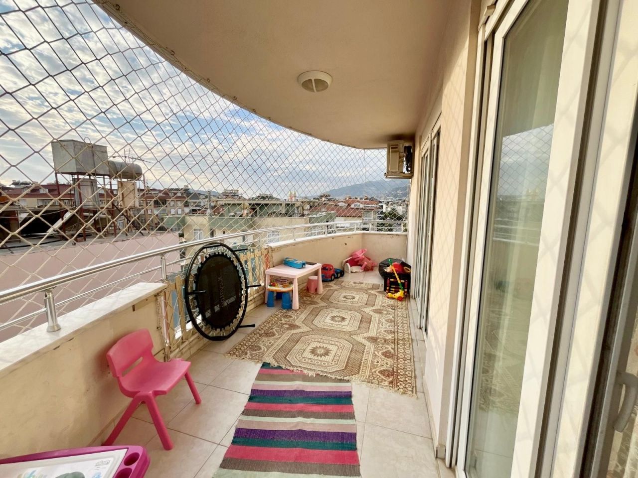 Apartment in Alanya, Türkei, 80 m² - Foto 11