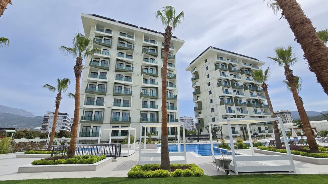 Apartment in Alanya, Turkey, 55 m² - picture 12