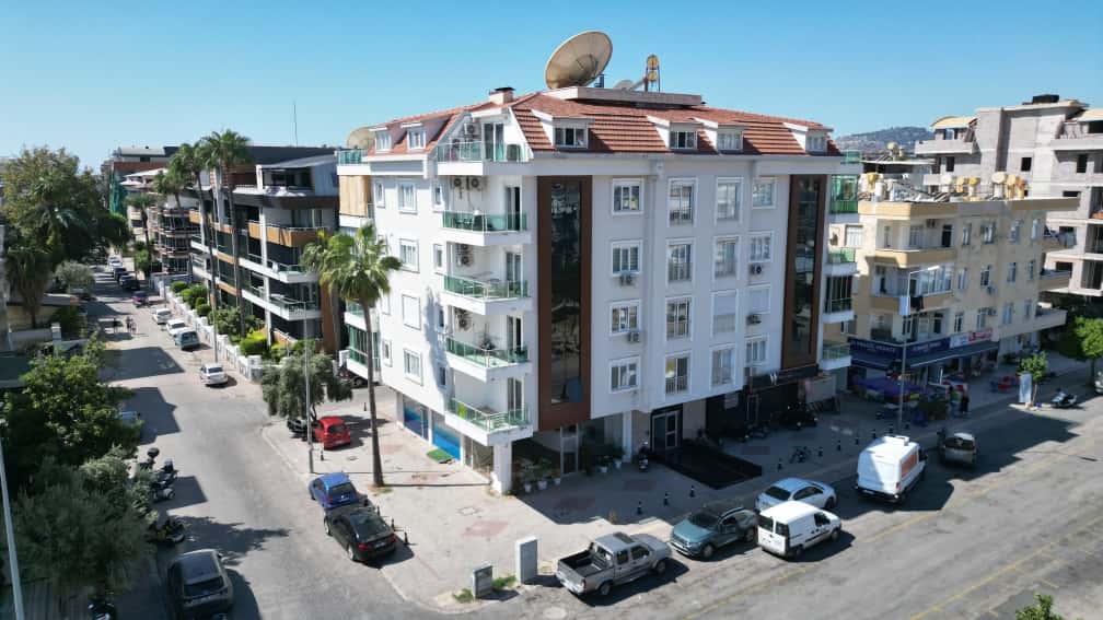 Apartment in Alanya, Türkei, 70 m² - Foto 12