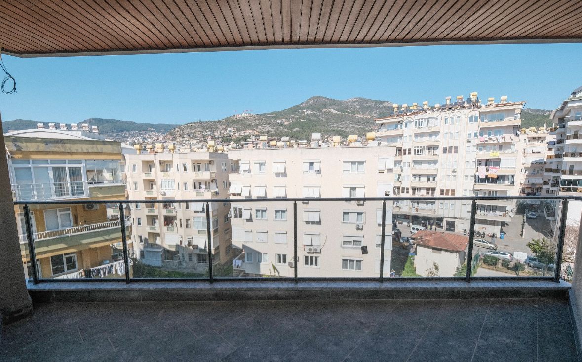 Apartment in Alanya, Turkey, 100 m² - picture 13