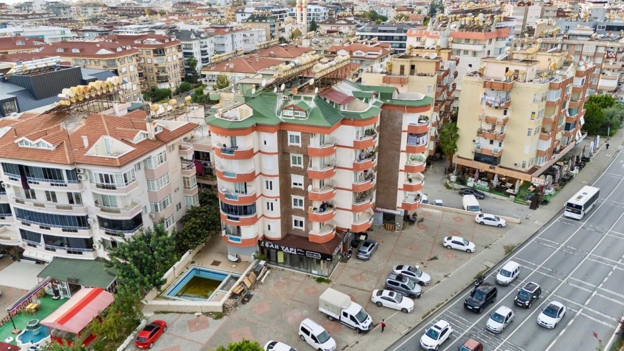 Apartment in Alanya, Türkei, 80 m² - Foto 13