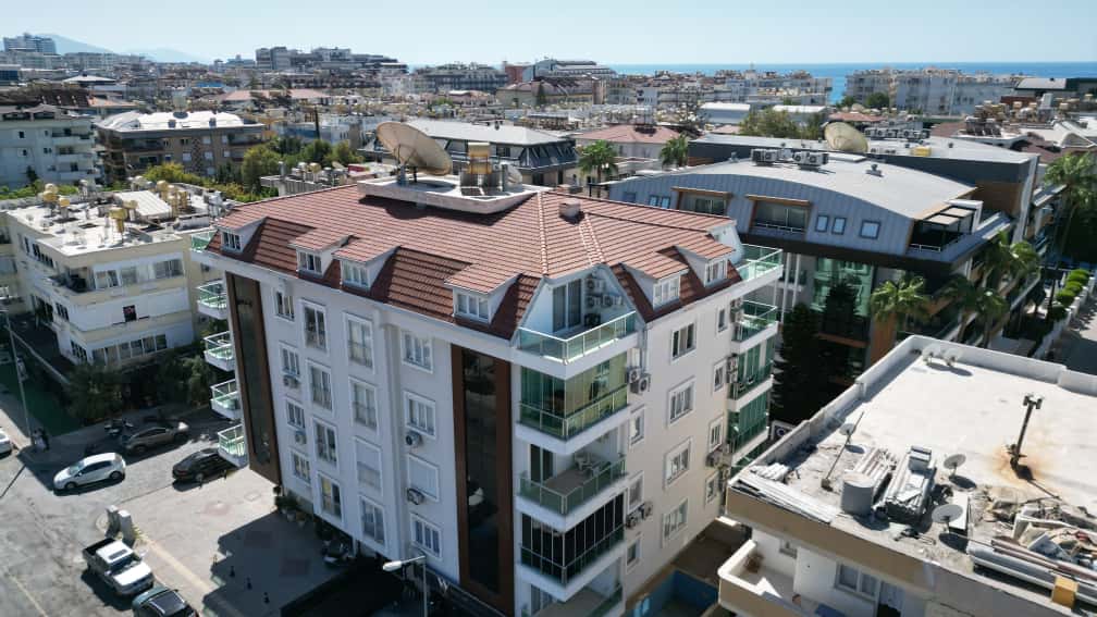 Apartment in Alanya, Türkei, 70 m² - Foto 13