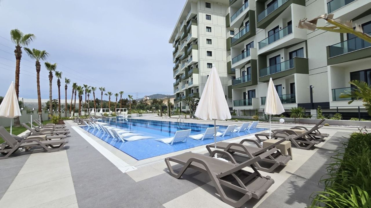 Apartment in Alanya, Turkey, 55 m² - picture 13