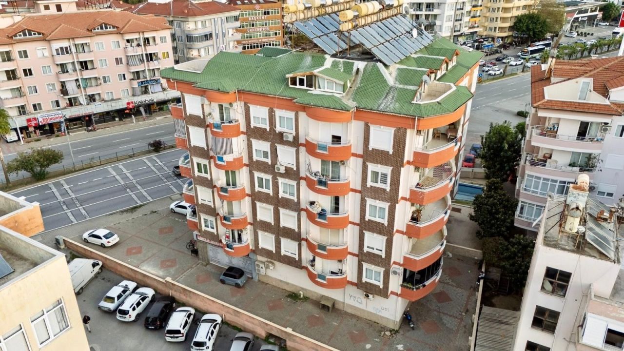 Apartment in Alanya, Türkei, 80 m² - Foto 14