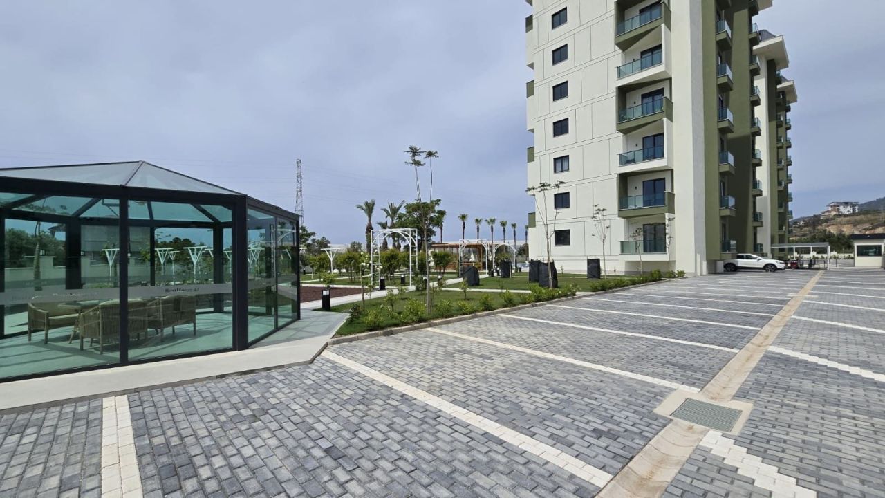 Apartment in Alanya, Turkey, 55 m² - picture 16