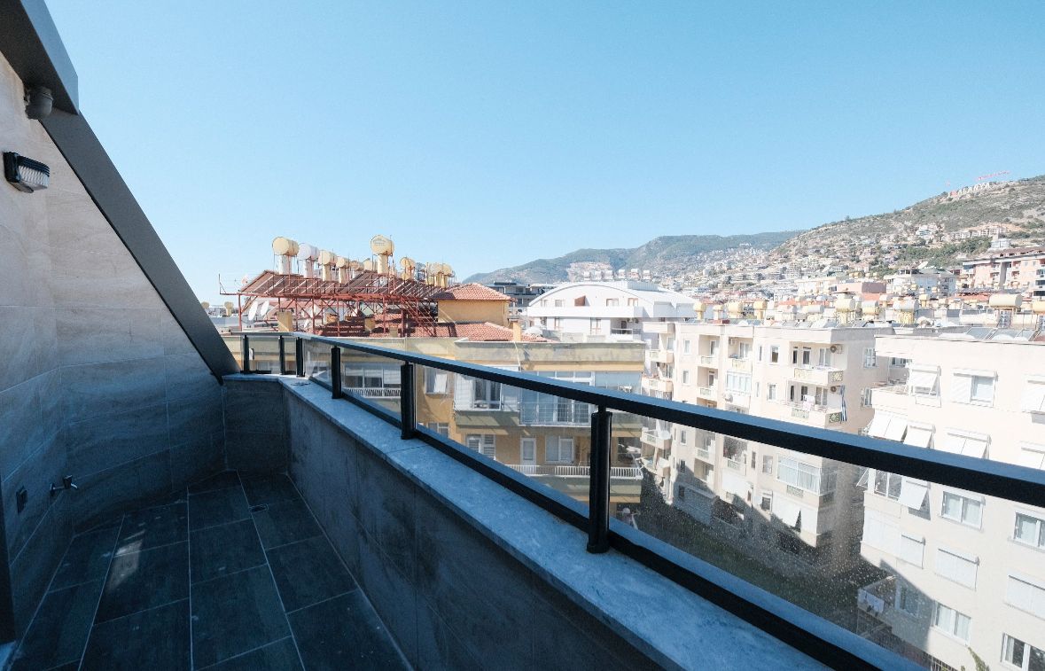 Apartment in Alanya, Turkey, 100 m² - picture 16