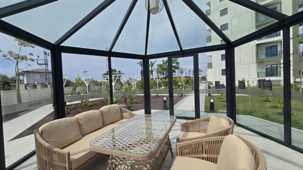 Apartment in Alanya, Turkey, 55 m² - picture 17