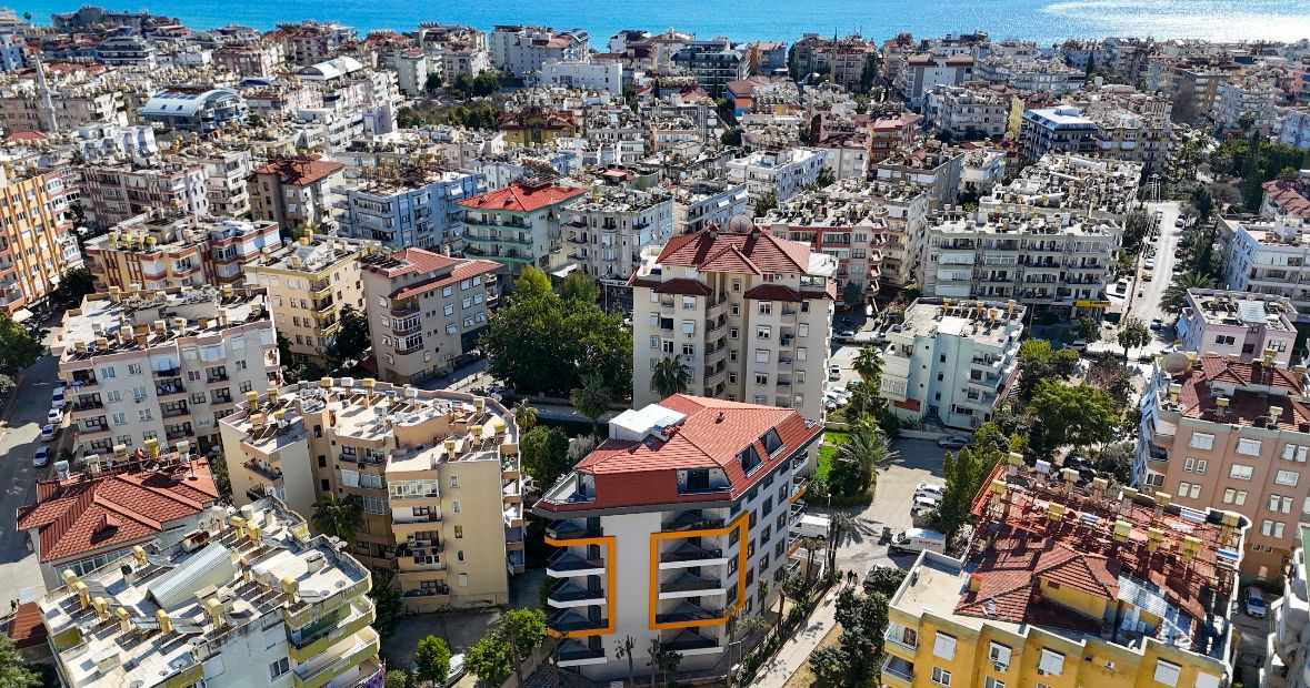 Apartment in Alanya, Turkey, 100 m² - picture 18