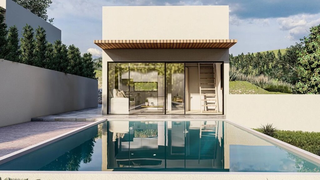 Villa in Sithonia, Greece, 130 m² - picture 1