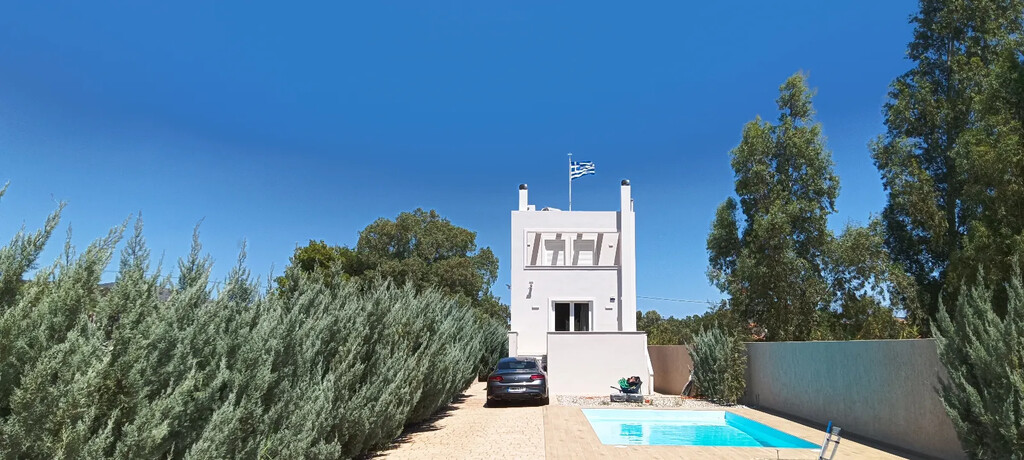 House in Attica, Greece - picture 1