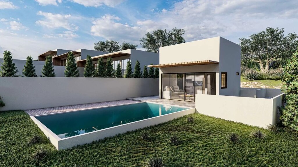 Villa in Sithonia, Greece, 130 m² - picture 2