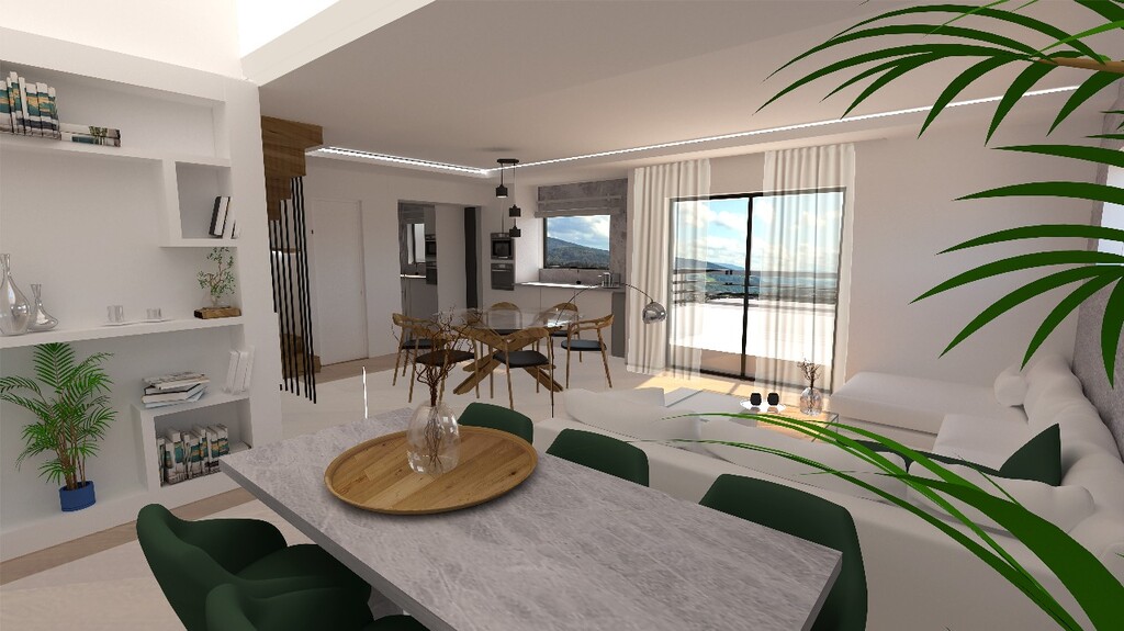 Maisonette in Athens, Greece, 107 m² - picture 2