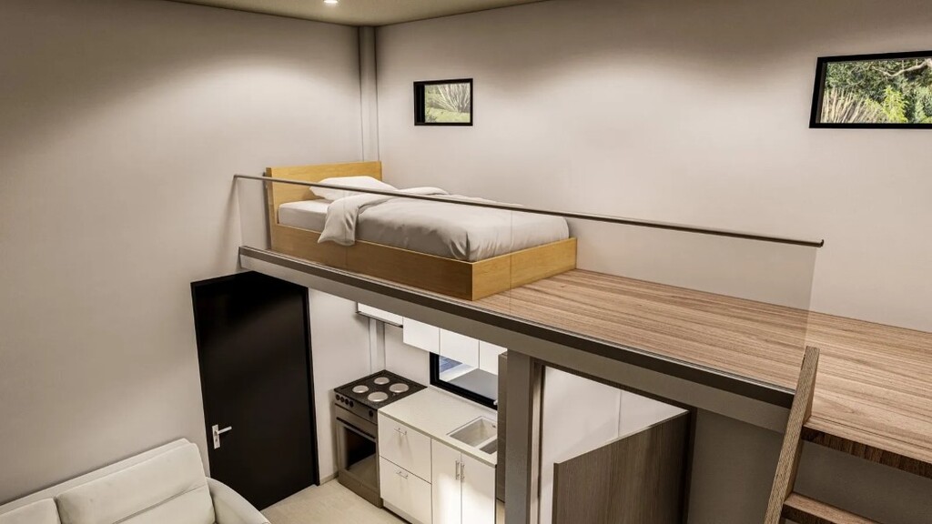 Villa in Sithonia, Greece, 130 m² - picture 7