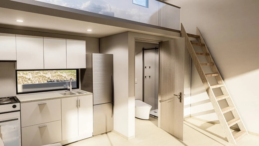 Villa in Sithonia, Greece, 130 m² - picture 8