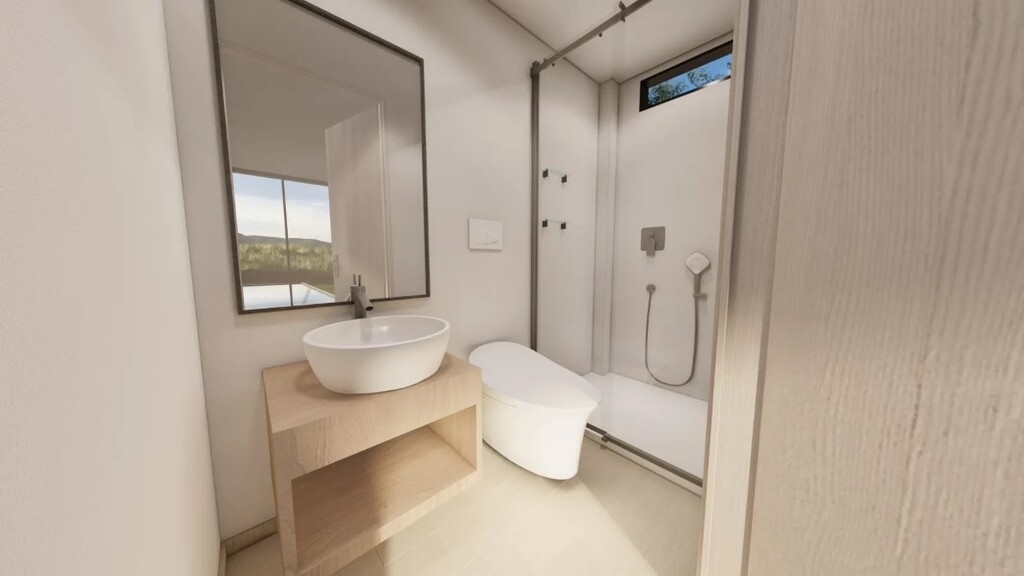 Villa in Sithonia, Greece, 130 m² - picture 9