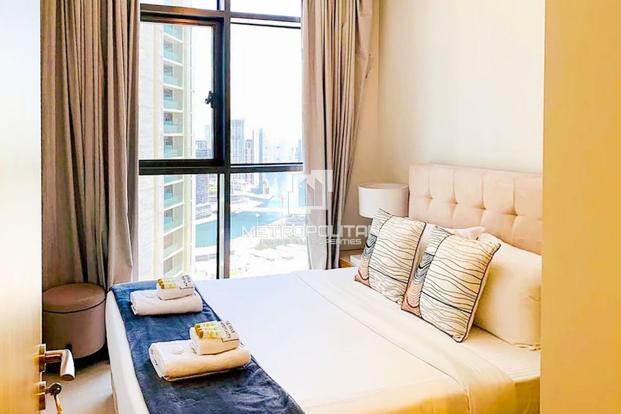 Apartment in Dubai, UAE, 75 m² - picture 3