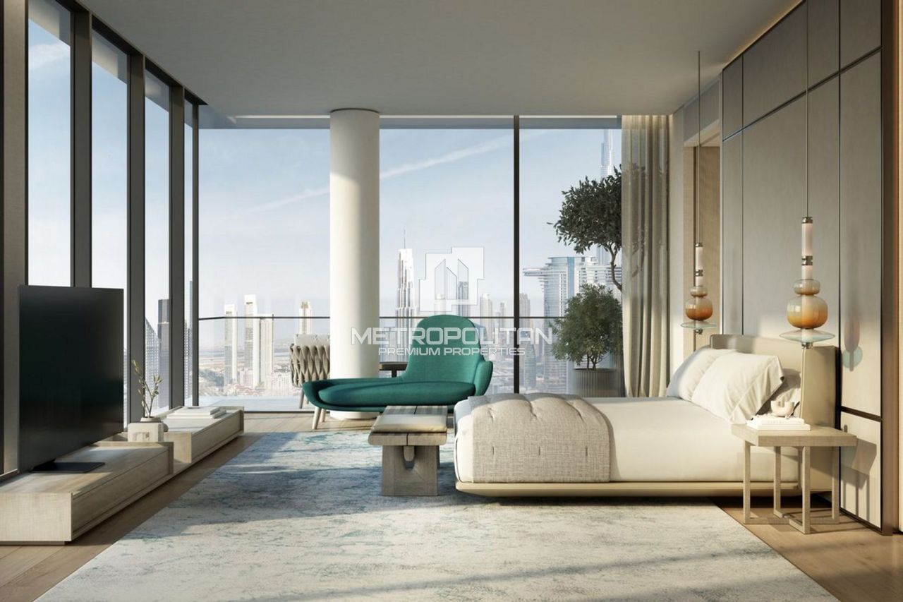 Apartment in Dubai, UAE, 77 m² - picture 3