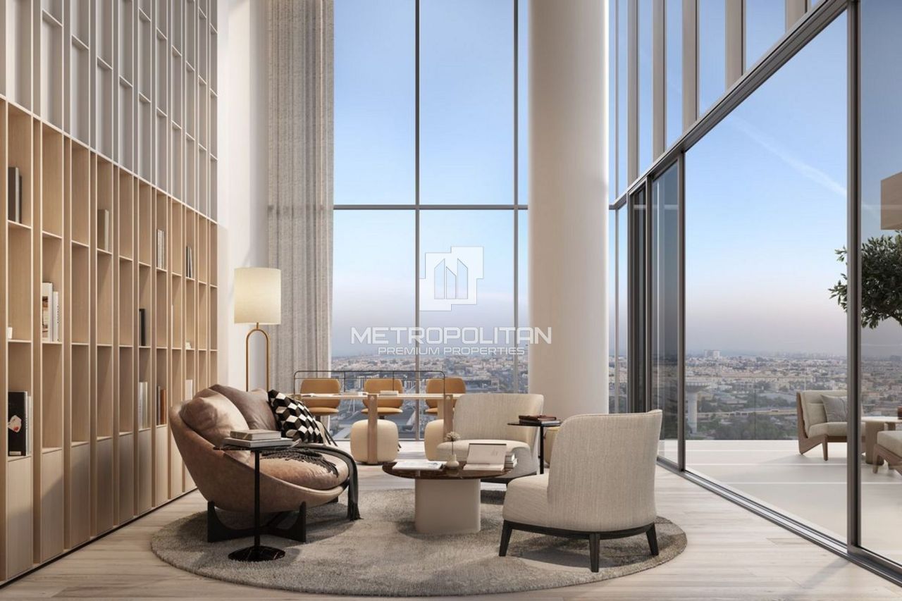 Apartment in Dubai, UAE, 77 m² - picture 4