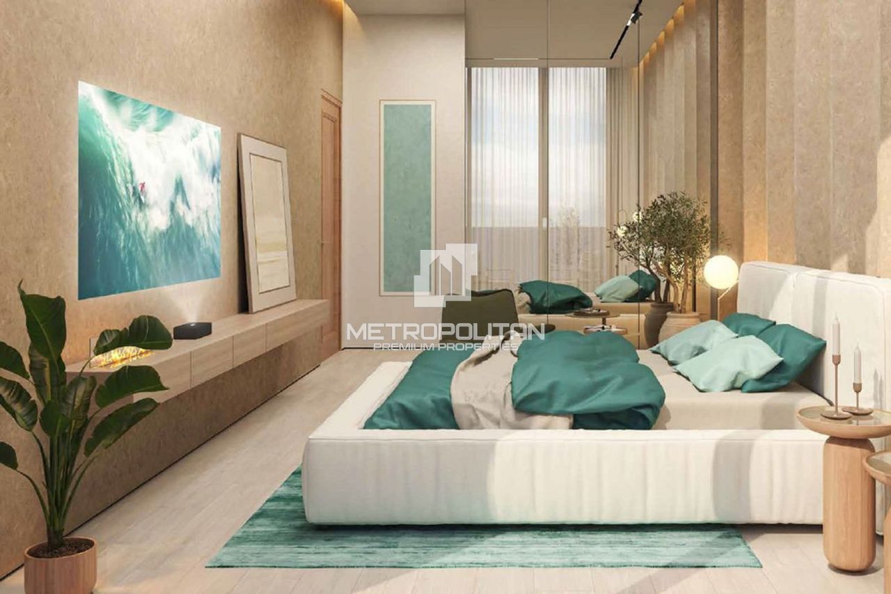 Apartment in Dubai, UAE, 49 m² - picture 4