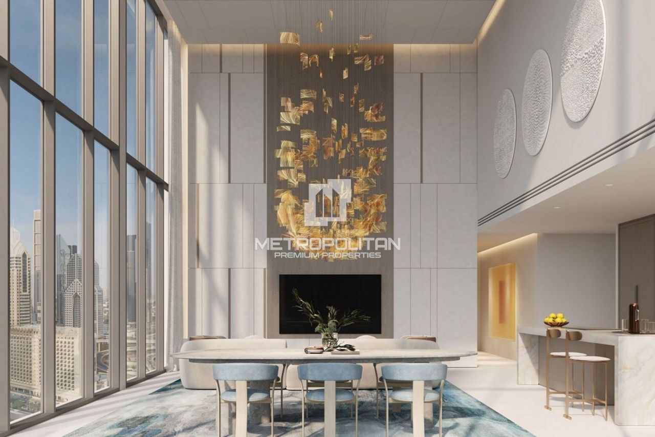 Apartment in Dubai, UAE, 77 m² - picture 6