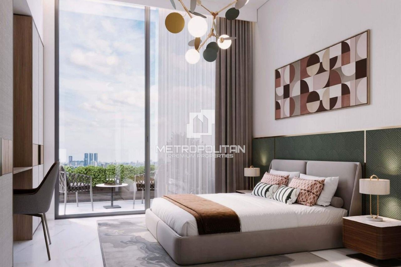 Apartment in Dubai, UAE, 72 m² - picture 8