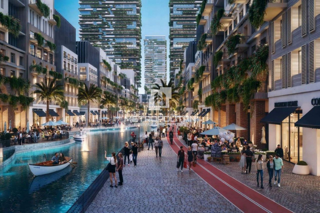 Apartment in Dubai, UAE, 72 m² - picture 9