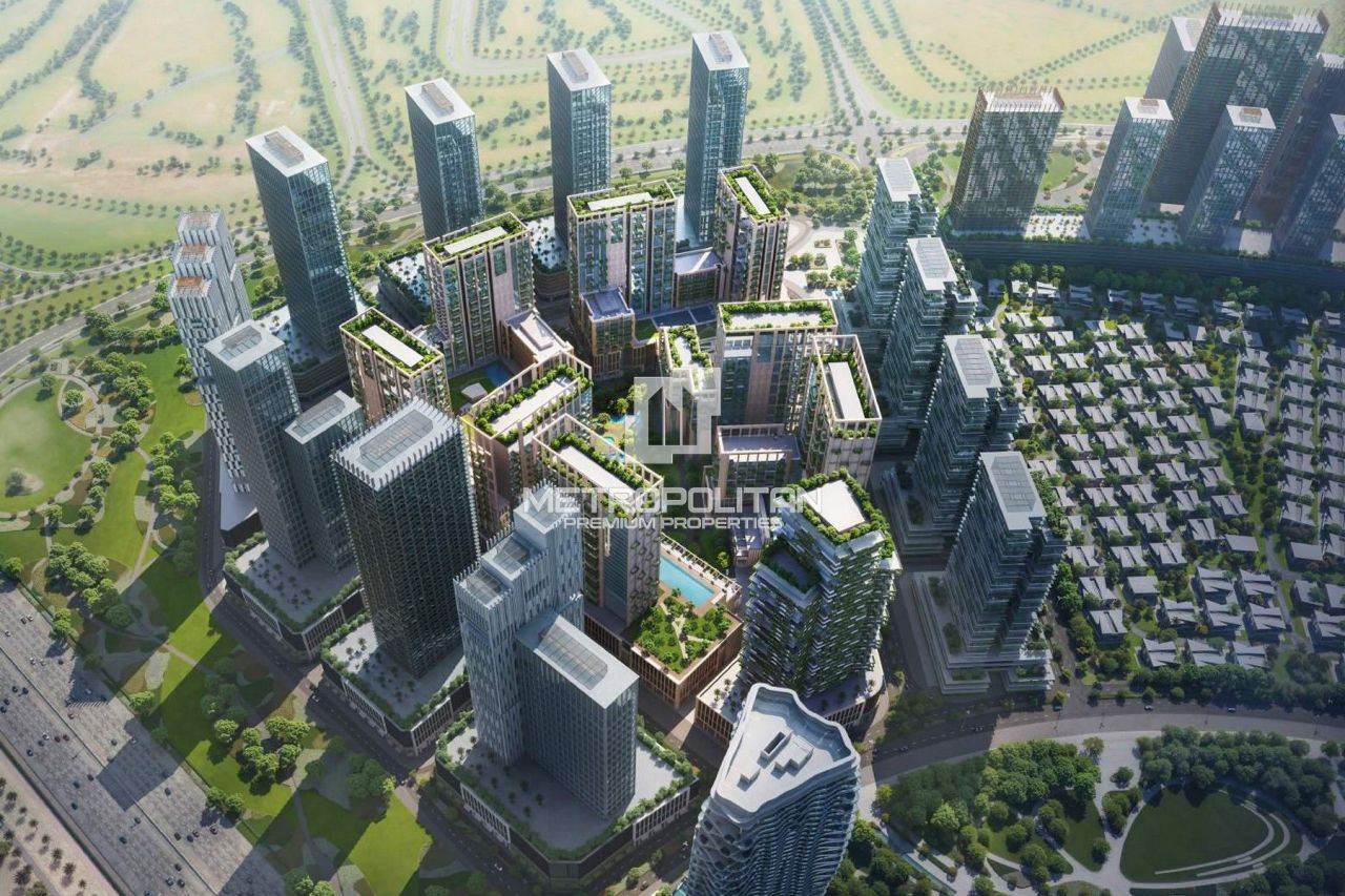 Apartment in Dubai, UAE, 72 m² - picture 11