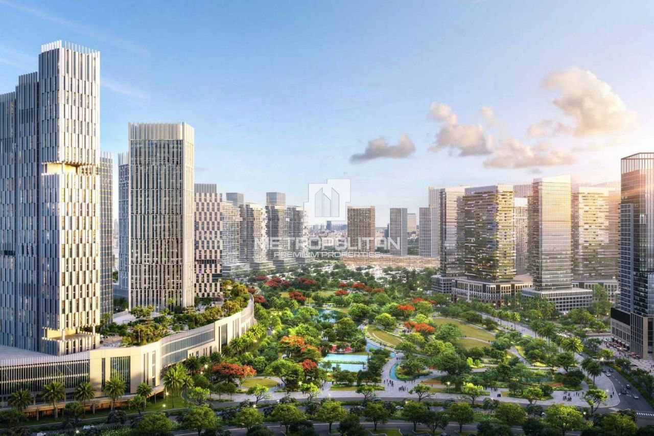 Apartment in Dubai, UAE, 72 m² - picture 12