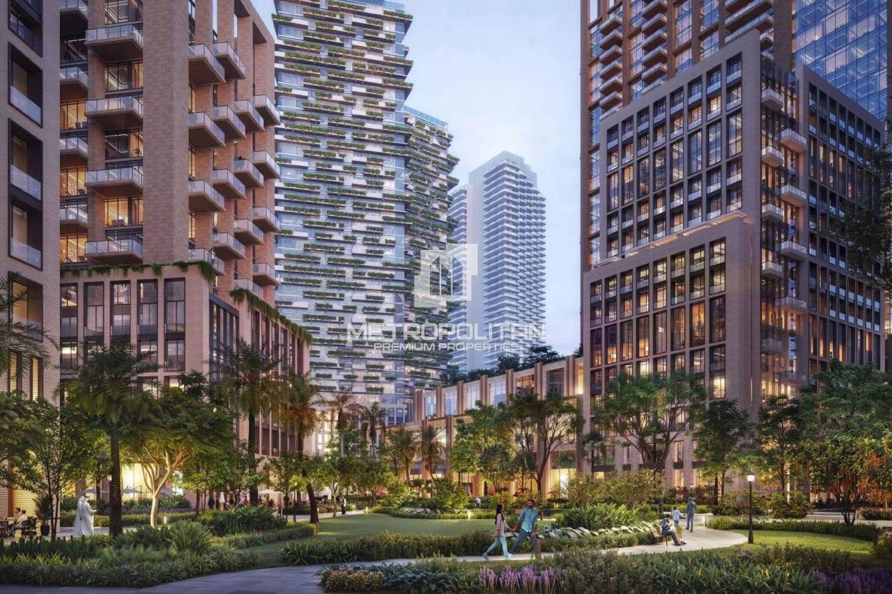 Apartment in Dubai, UAE, 72 m² - picture 13