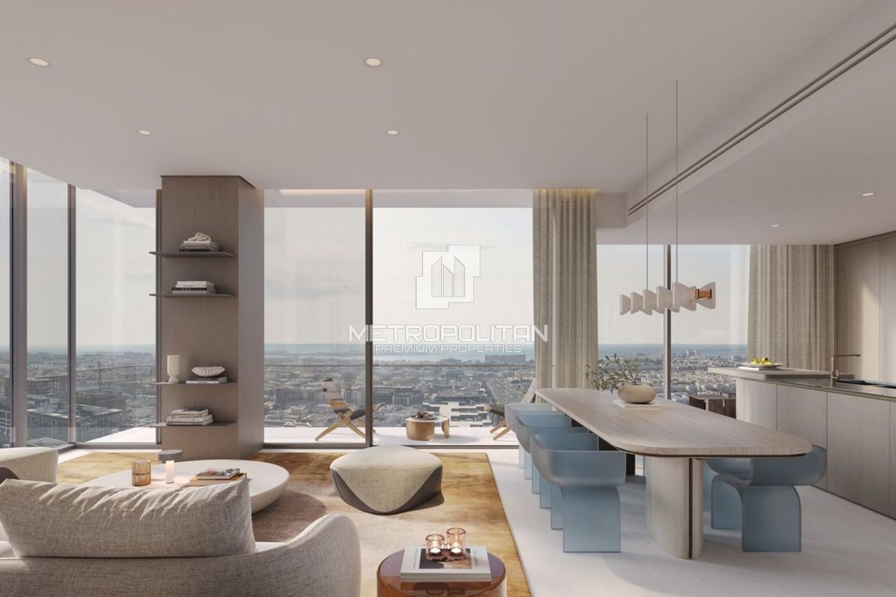 Apartment in Dubai, UAE, 77 m² - picture 16