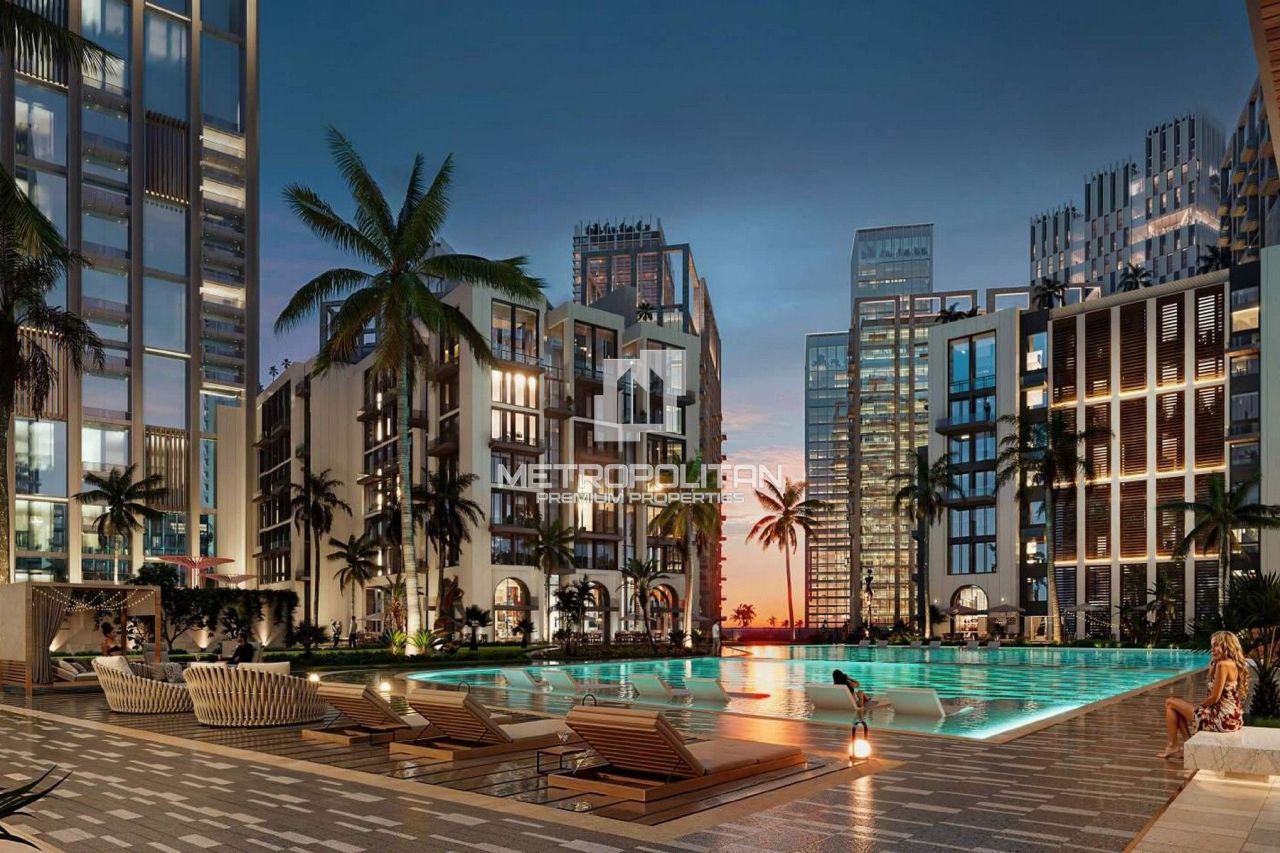 Apartment in Dubai, UAE, 72 m² - picture 18