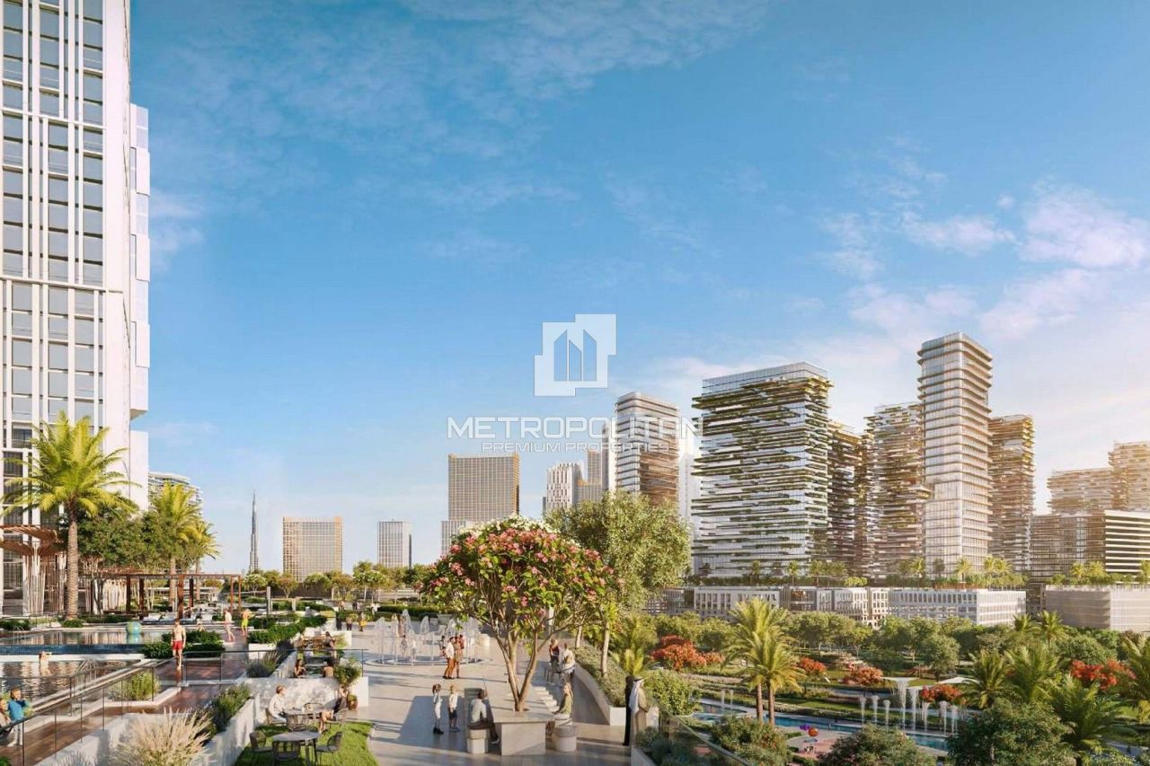 Apartment in Dubai, UAE, 72 m² - picture 19