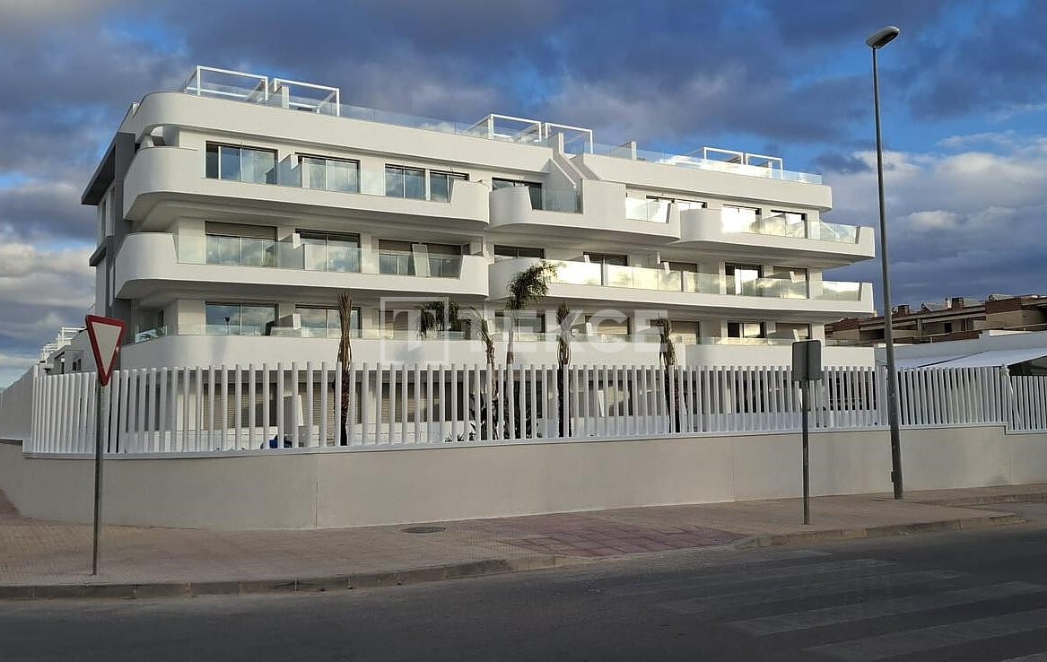Penthouse à Orihuela, Espagne, 81 m² - image 1