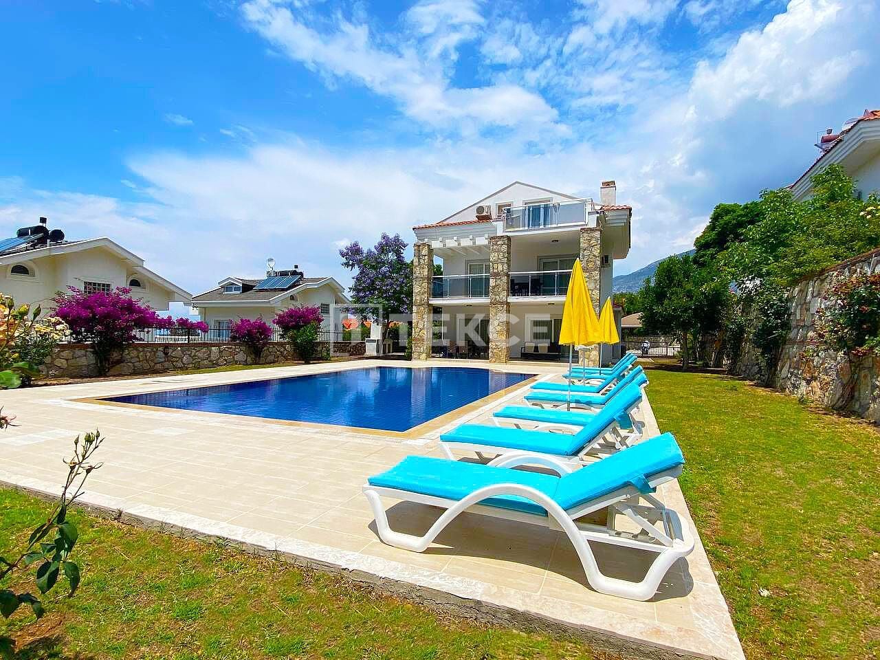 Villa in Fethiye, Turkey, 580 m² - picture 2