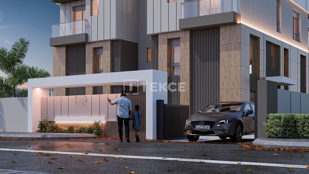 Apartment in Antalya, Türkei, 90 m² - Foto 4