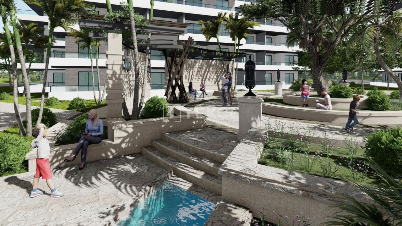 Apartamento en İskele, Chipre, 71 m² - imagen 5