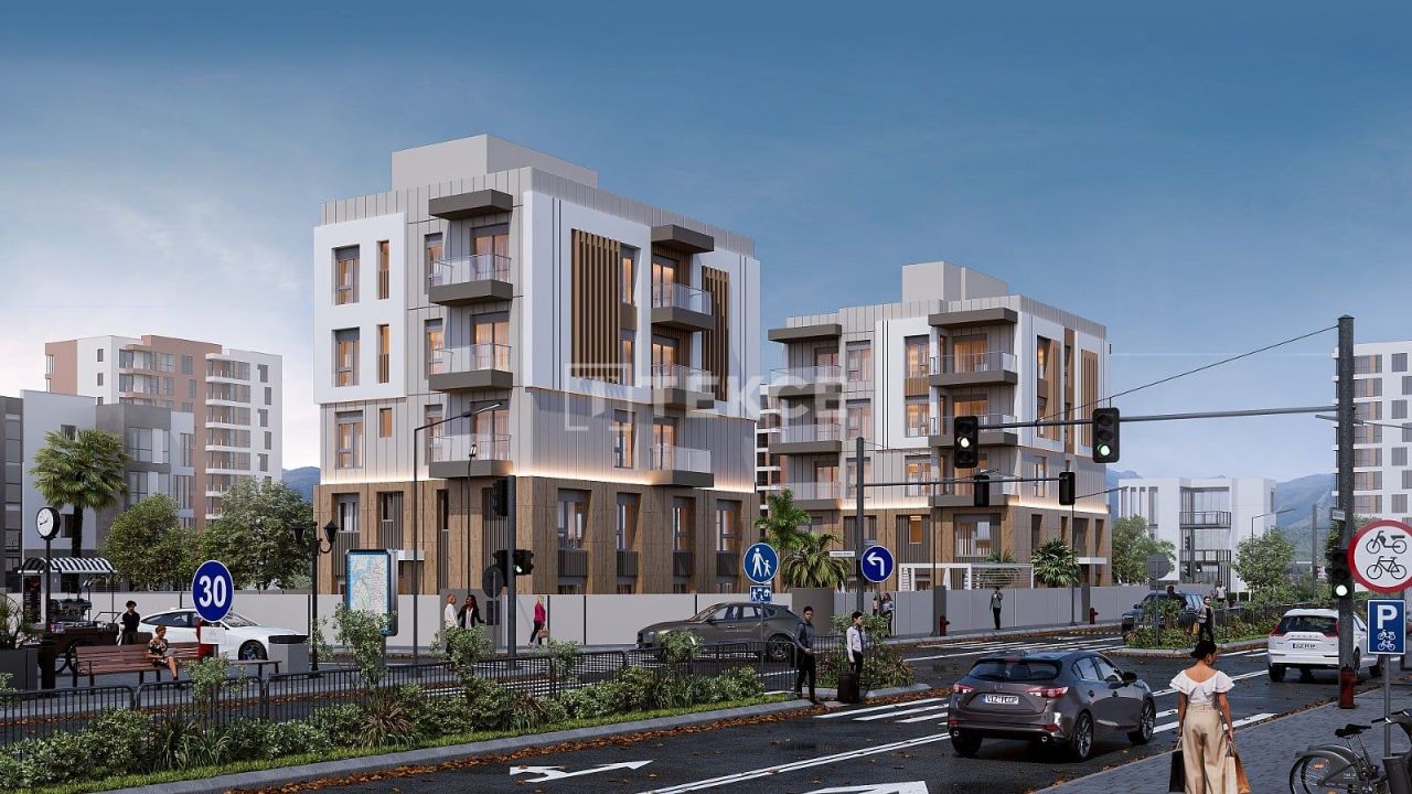 Apartment in Antalya, Türkei, 90 m² - Foto 6