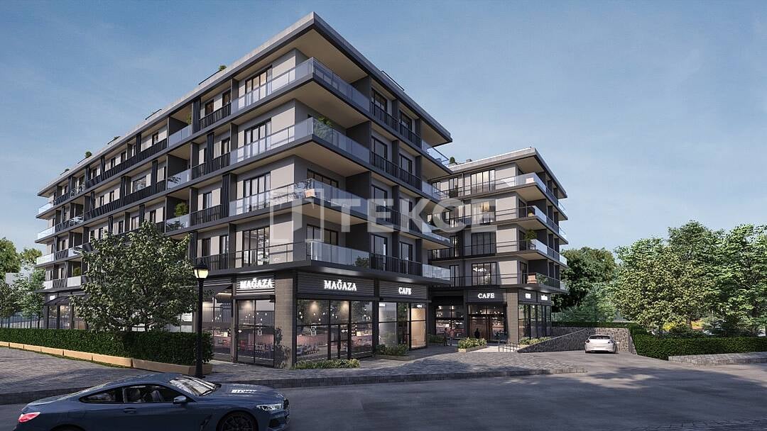 Apartment in Istanbul, Turkey, 139 m² - picture 7