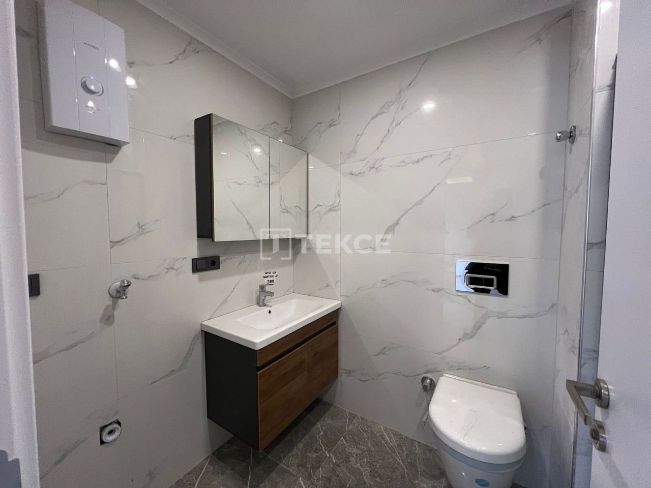 Apartment in Gazipasa, Turkey, 51 m² - picture 8