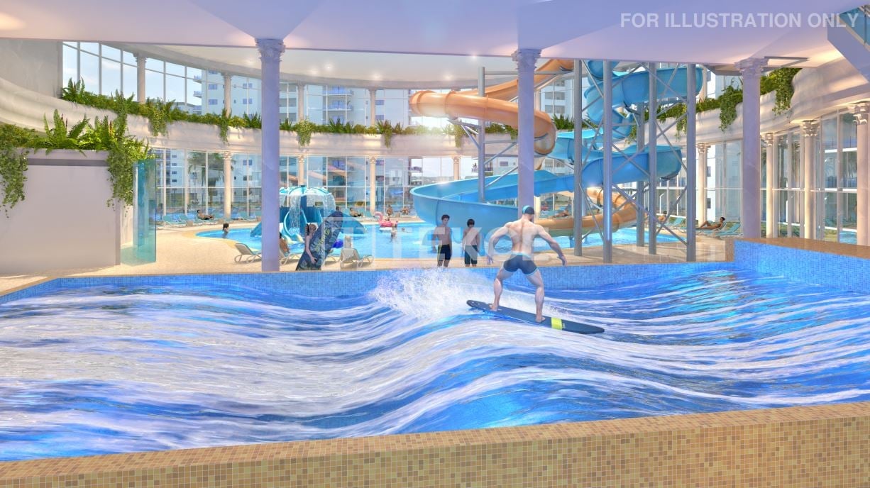 Apartamento en İskele, Chipre, 71 m² - imagen 9