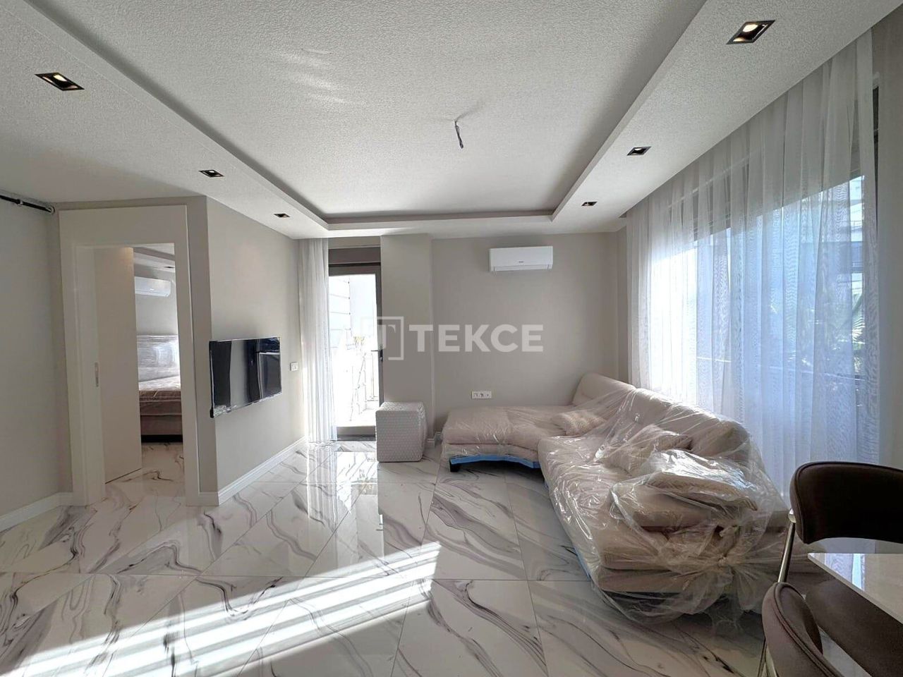 Apartment in Antalya, Turkey, 55 m² - picture 10