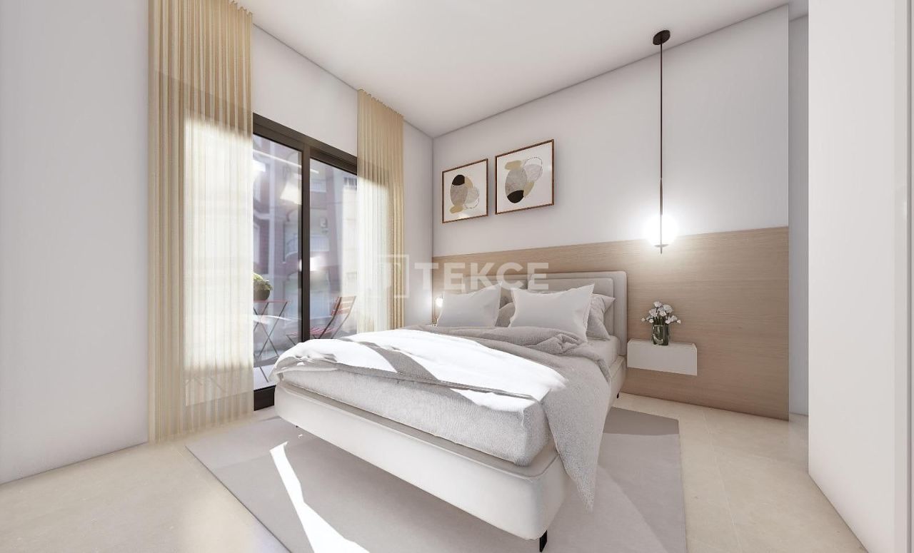 Apartment in Guardamar del Segura, Spanien, 62 m² - Foto 11